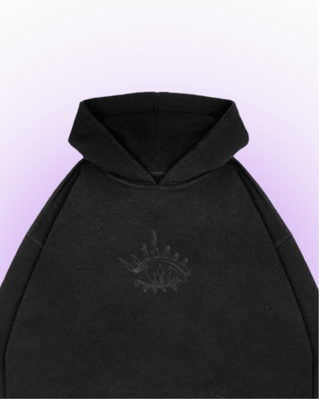 “Am I dreaming?” Oversized Hoodie