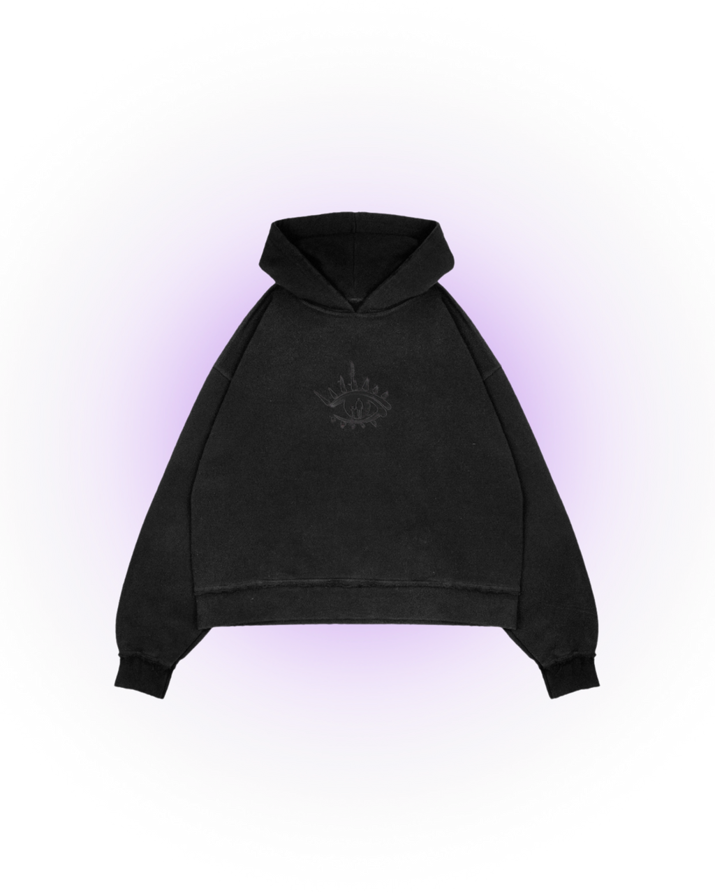 “Am I dreaming?” Oversized Hoodie