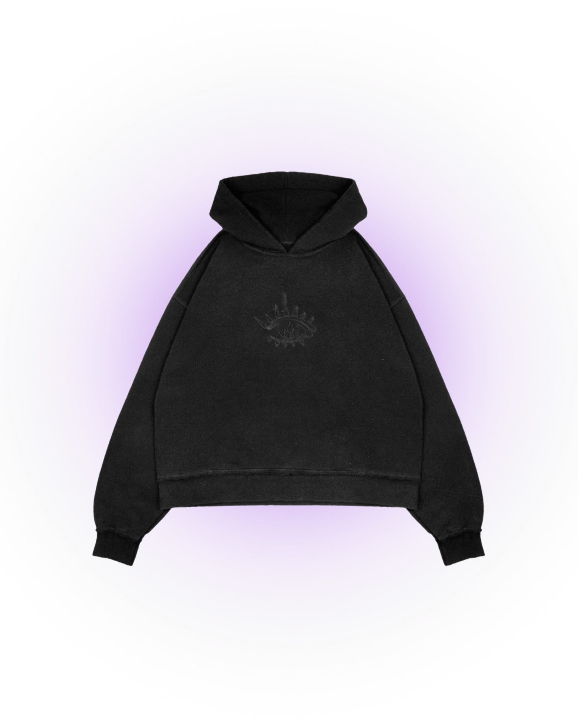 “Am I dreaming?” Oversized Hoodie